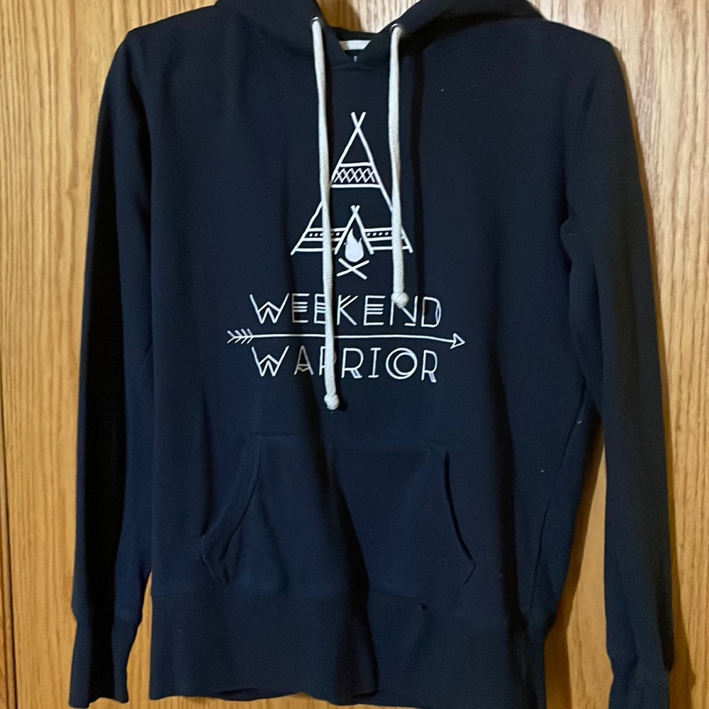 Comfy hoodie